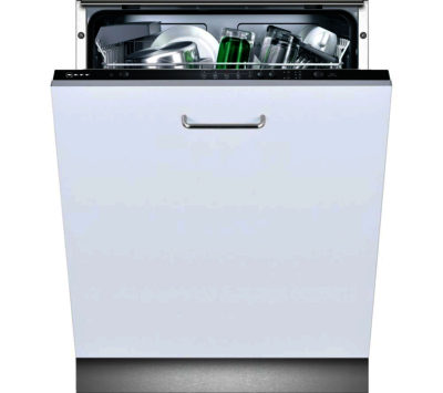 NEFF S51E50X3GB Full-size Integrated Dishwasher NEFF S51E50X3GB Full-size Integrated Dishwasher